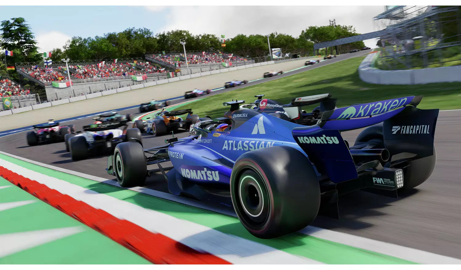 EA Sports F1 25 – PS5 | Physical Disc | New | 3+ PS5