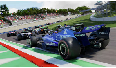 EA Sports F1 25 – PS5 | Physical Disc | New | 3+ PS5