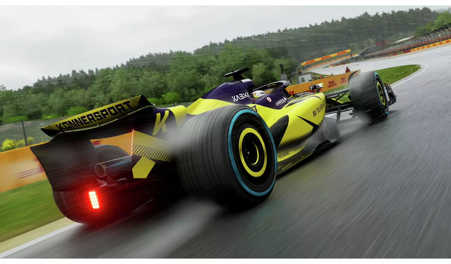 EA Sports F1 25 – PS5 | Physical Disc | New | 3+ PS5