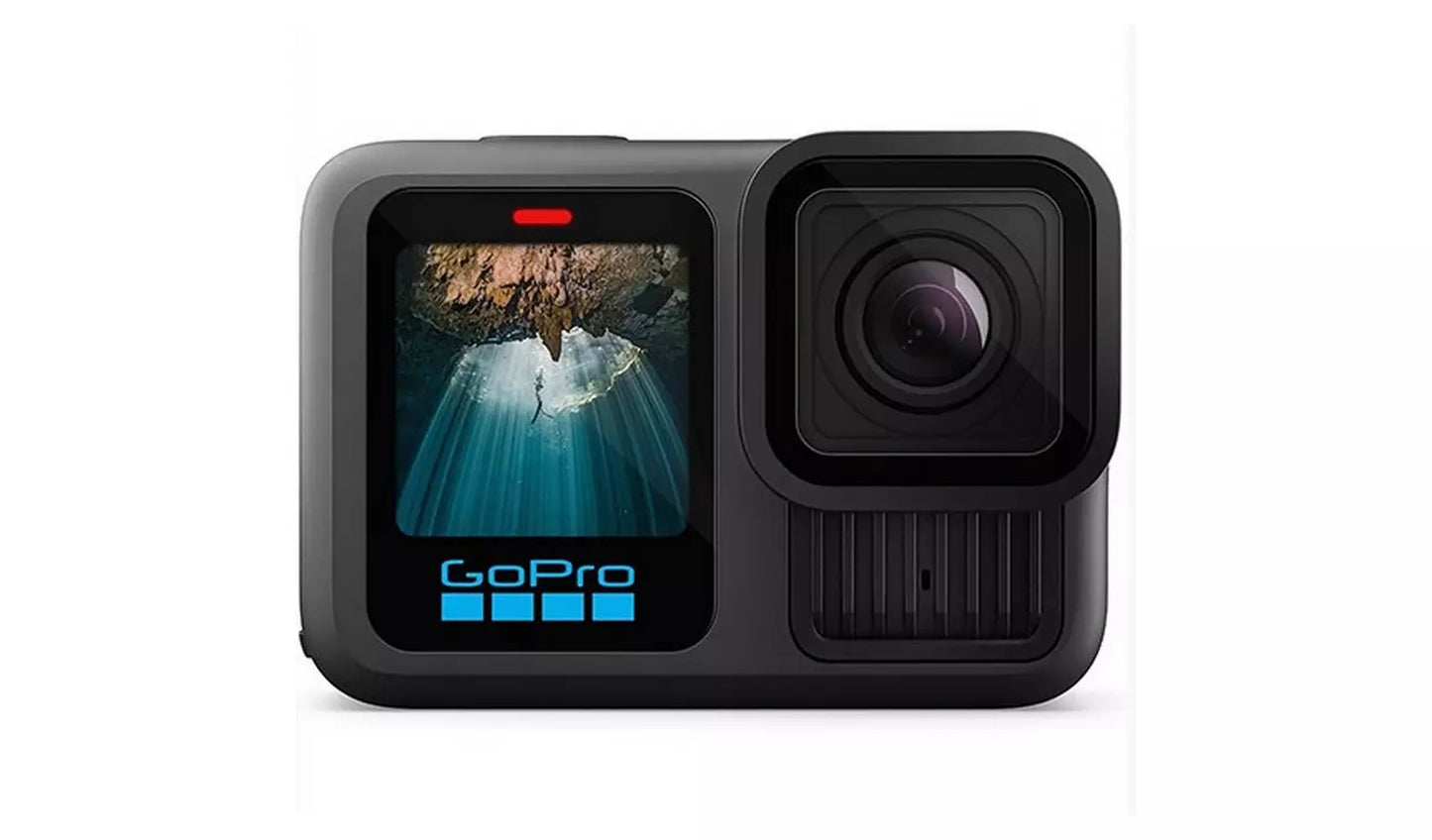 Go Pro Hero13 Extendend Power Bundle - Black (New) Go Pro