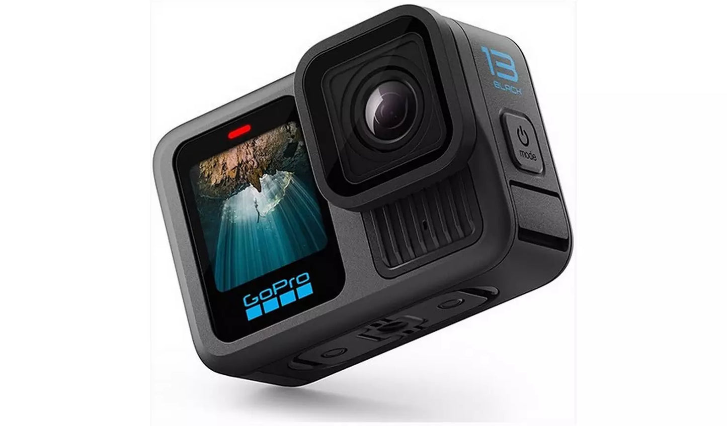 Go Pro Hero13 Extendend Power Bundle - Black (New) Go Pro