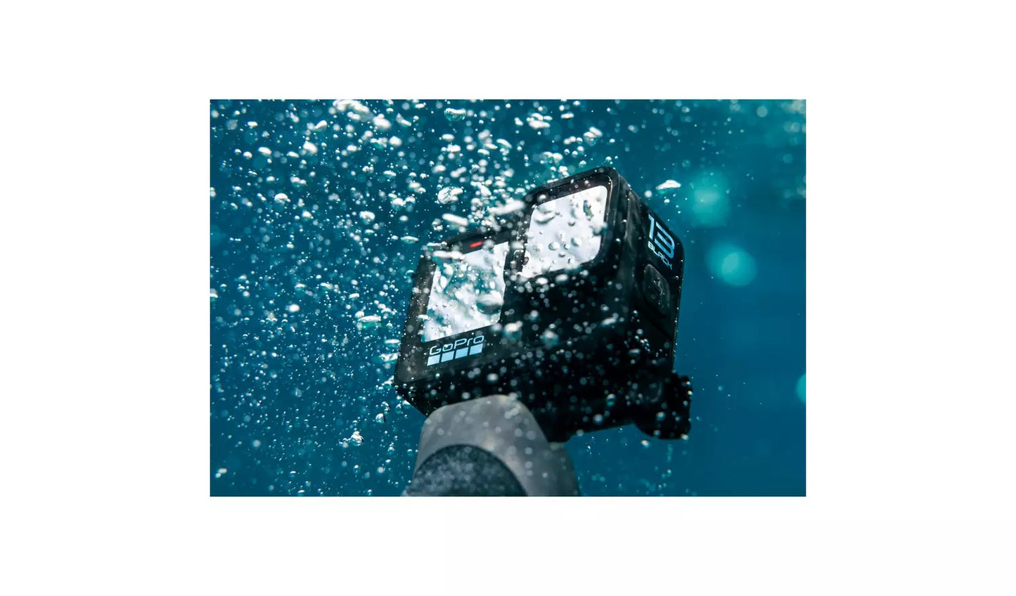 Go Pro Hero13 Extendend Power Bundle - Black (New) Go Pro