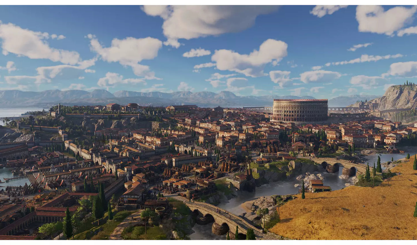 Anno 117: Pax Romana – PS5 | Physical Disc | 12+ (New) PS5