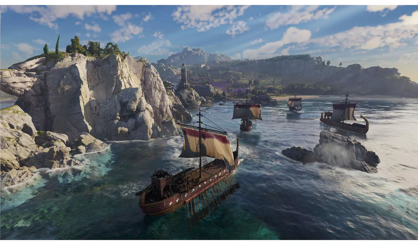 Anno 117: Pax Romana – PS5 | Physical Disc | 12+ (New) PS5