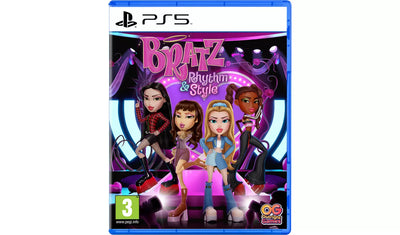 Bratz Rhythm & Style – PS5 | Physical Disc | 3+ (New) PS5