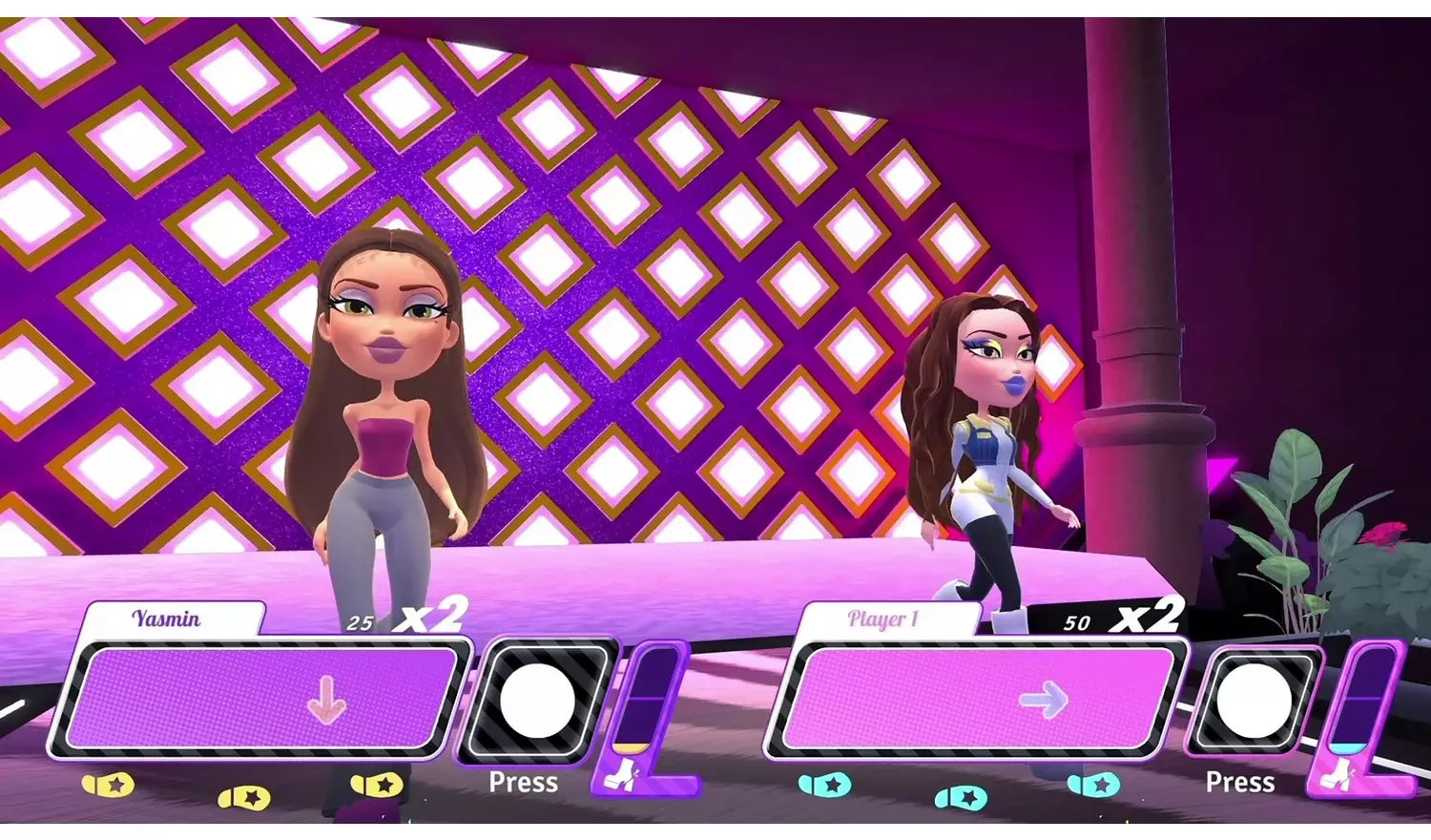 Bratz Rhythm & Style – PS5 | Physical Disc | 3+ (New) PS5