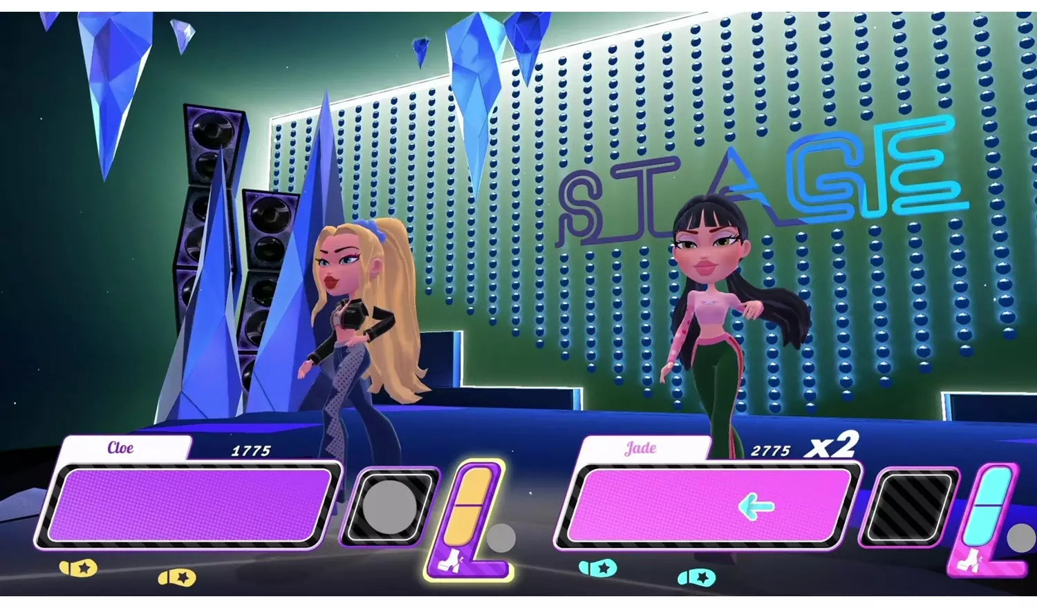Bratz Rhythm & Style – PS5 | Physical Disc | 3+ (New) PS5
