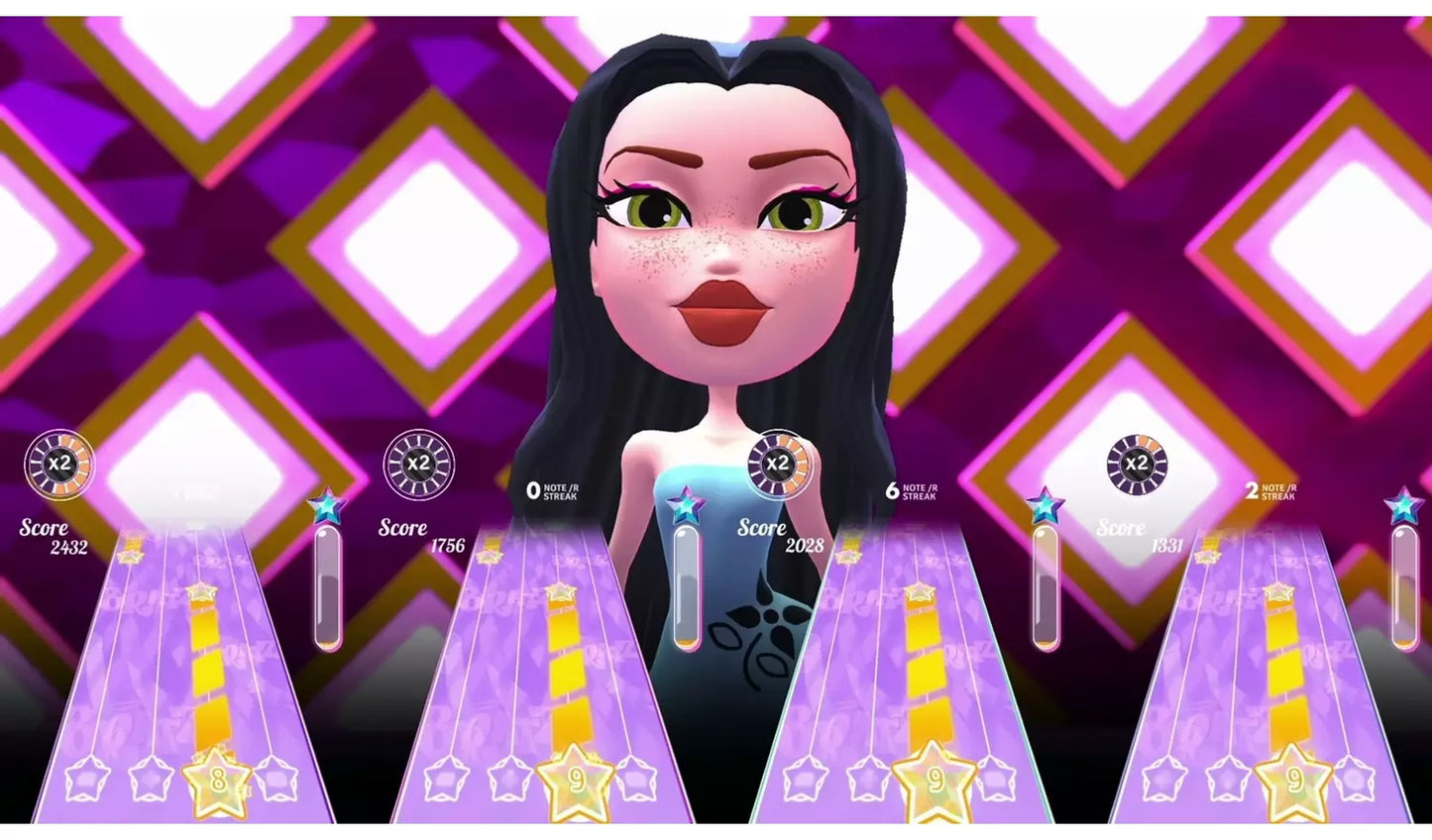 Bratz Rhythm & Style – PS5 | Physical Disc | 3+ (New) PS5