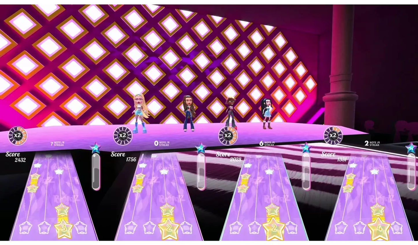 Bratz Rhythm & Style – PS5 | Physical Disc | 3+ (New) PS5