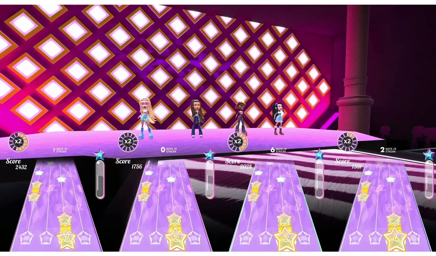 Bratz Rhythm & Style – PS5 | Physical Disc | 3+ (New) PS5
