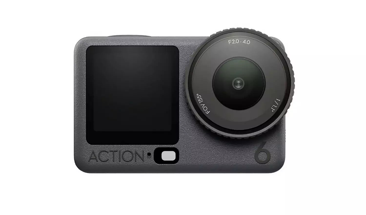 DJI Osmo Action 6 Adventure Combo Action Camera – Black (New) DJI