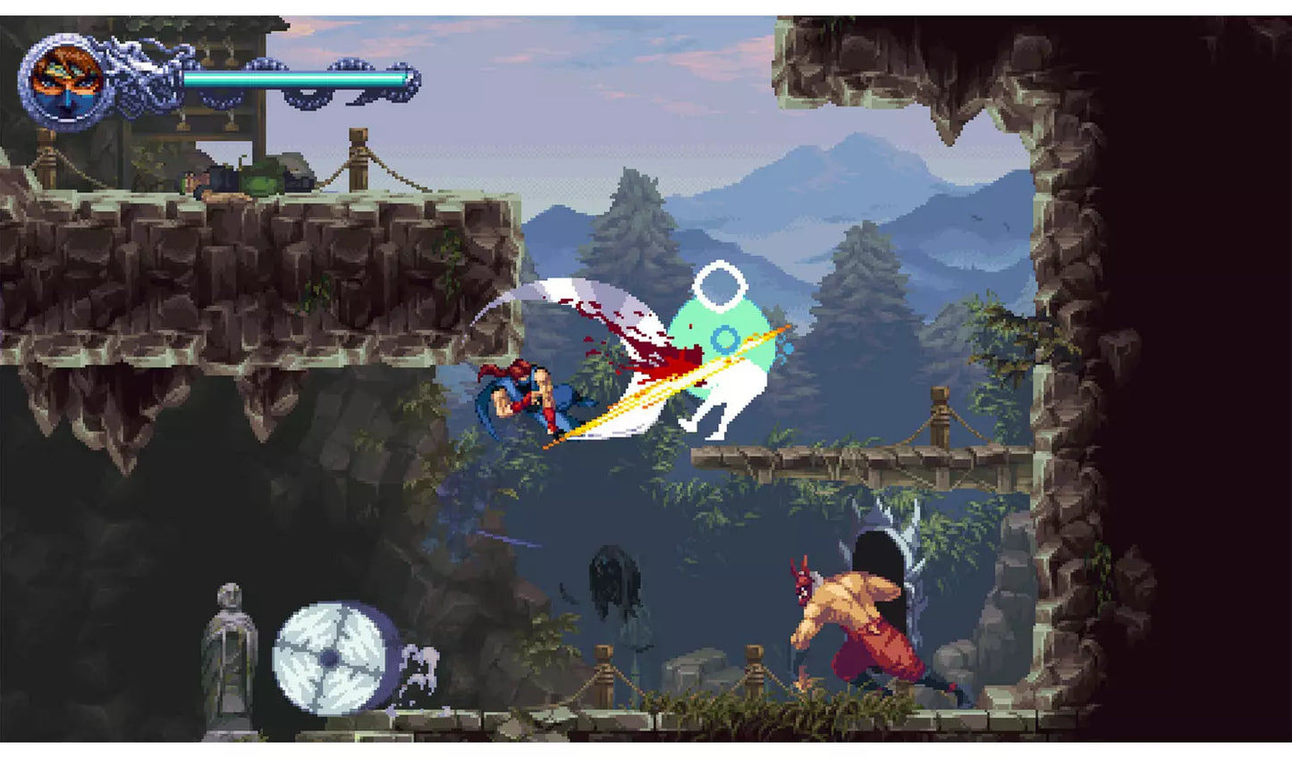 Ninja Gaiden: Ragebound – PS5 | Physical Disc | 16+ (New) PS5