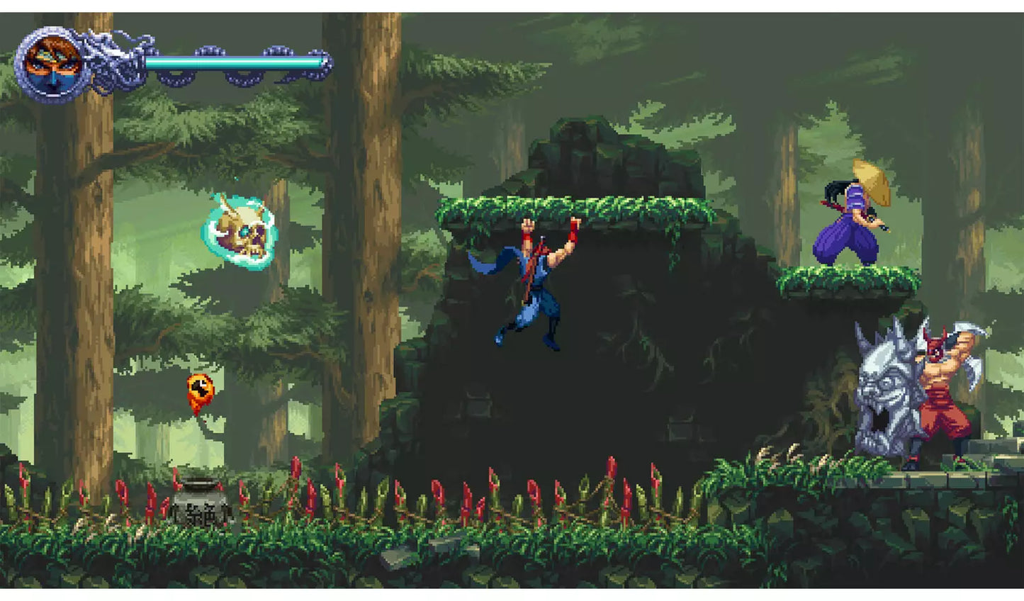 Ninja Gaiden: Ragebound – PS5 | Physical Disc | 16+ (New) PS5