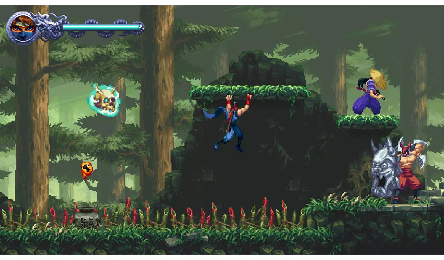 Ninja Gaiden: Ragebound – PS5 | Physical Disc | 16+ (New) PS5