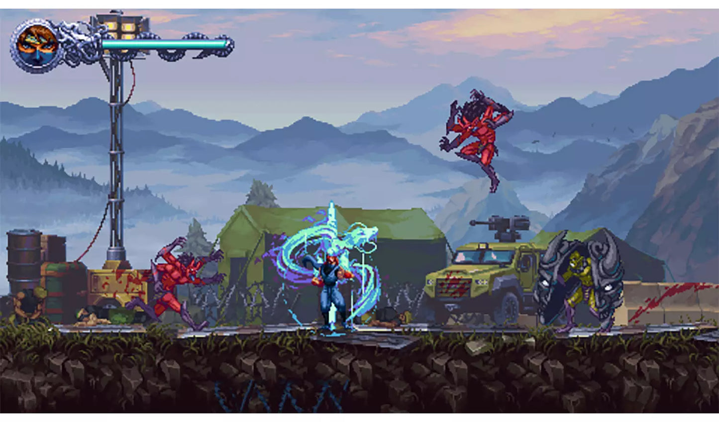 Ninja Gaiden: Ragebound – PS5 | Physical Disc | 16+ (New) PS5