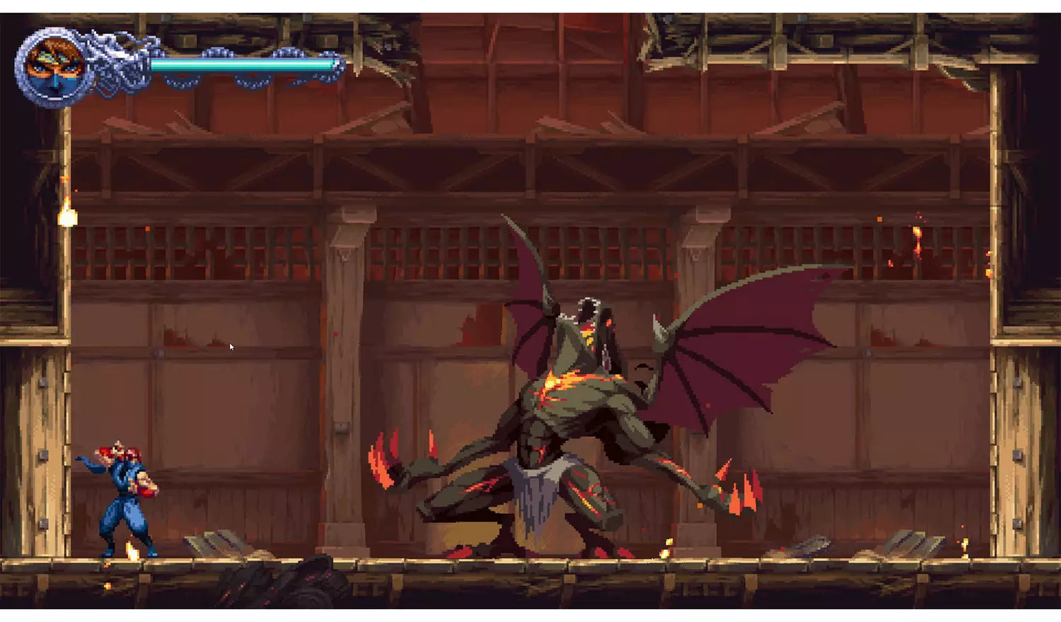 Ninja Gaiden: Ragebound – PS5 | Physical Disc | 16+ (New) PS5