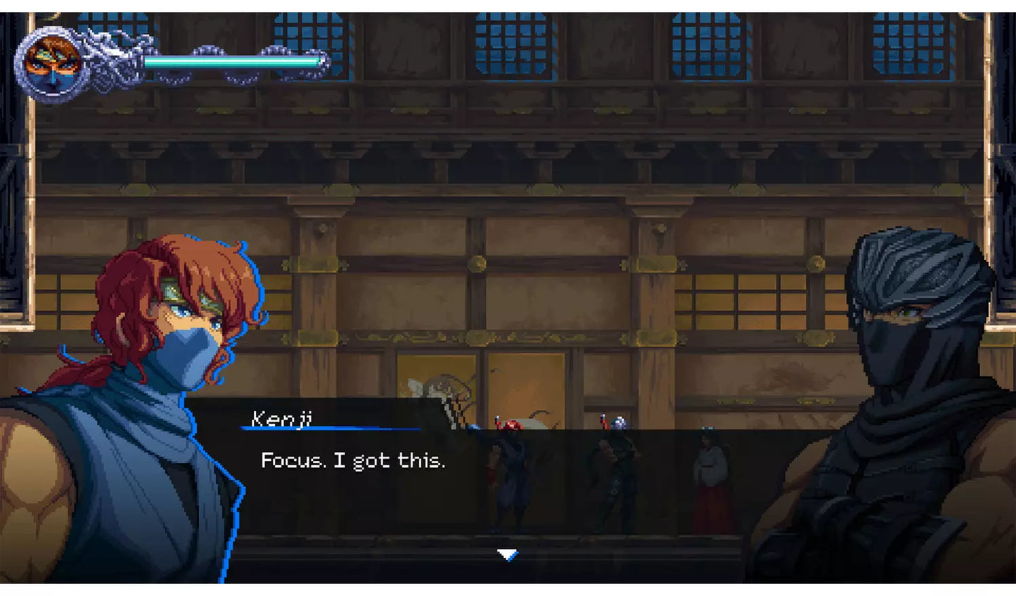 Ninja Gaiden: Ragebound – PS5 | Physical Disc | 16+ (New) PS5