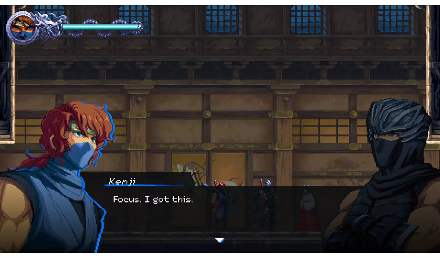 Ninja Gaiden: Ragebound – PS5 | Physical Disc | 16+ (New) PS5