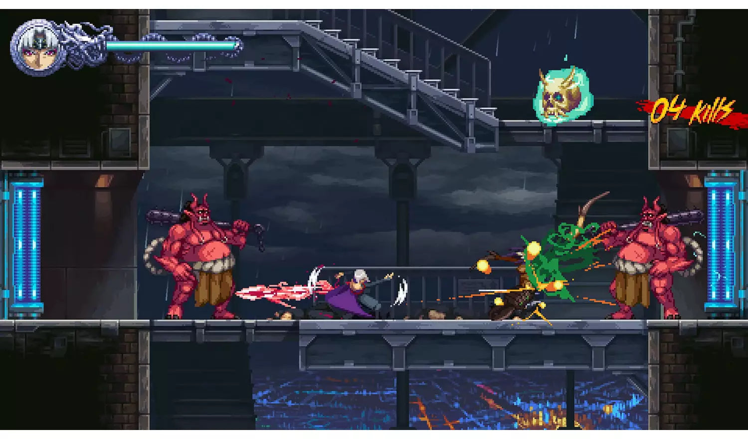 Ninja Gaiden: Ragebound – PS5 | Physical Disc | 16+ (New) PS5