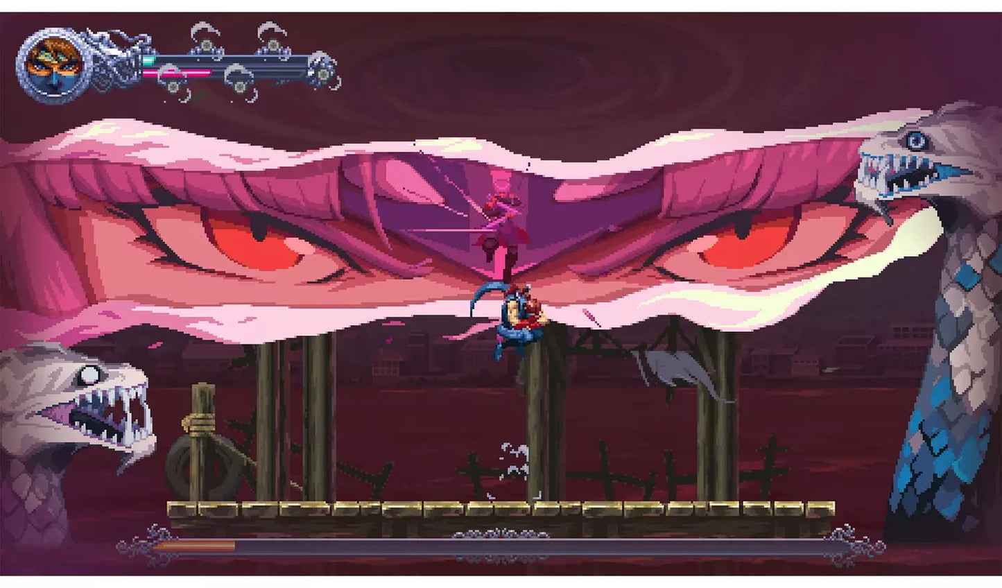 Ninja Gaiden: Ragebound – PS5 | Physical Disc | 16+ (New) PS5