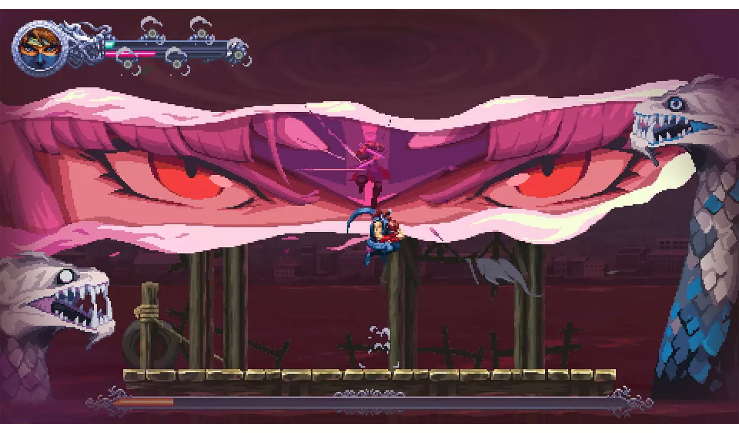 Ninja Gaiden: Ragebound – PS5 | Physical Disc | 16+ (New) PS5