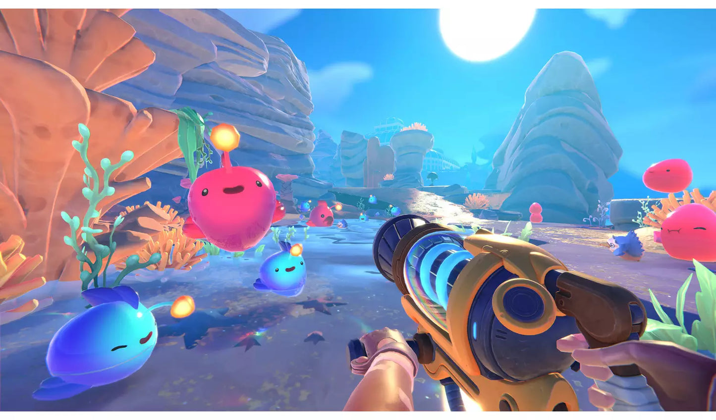 Slime Rancher 2 – PS5 | Physical Disc | 3+ (New) PS5