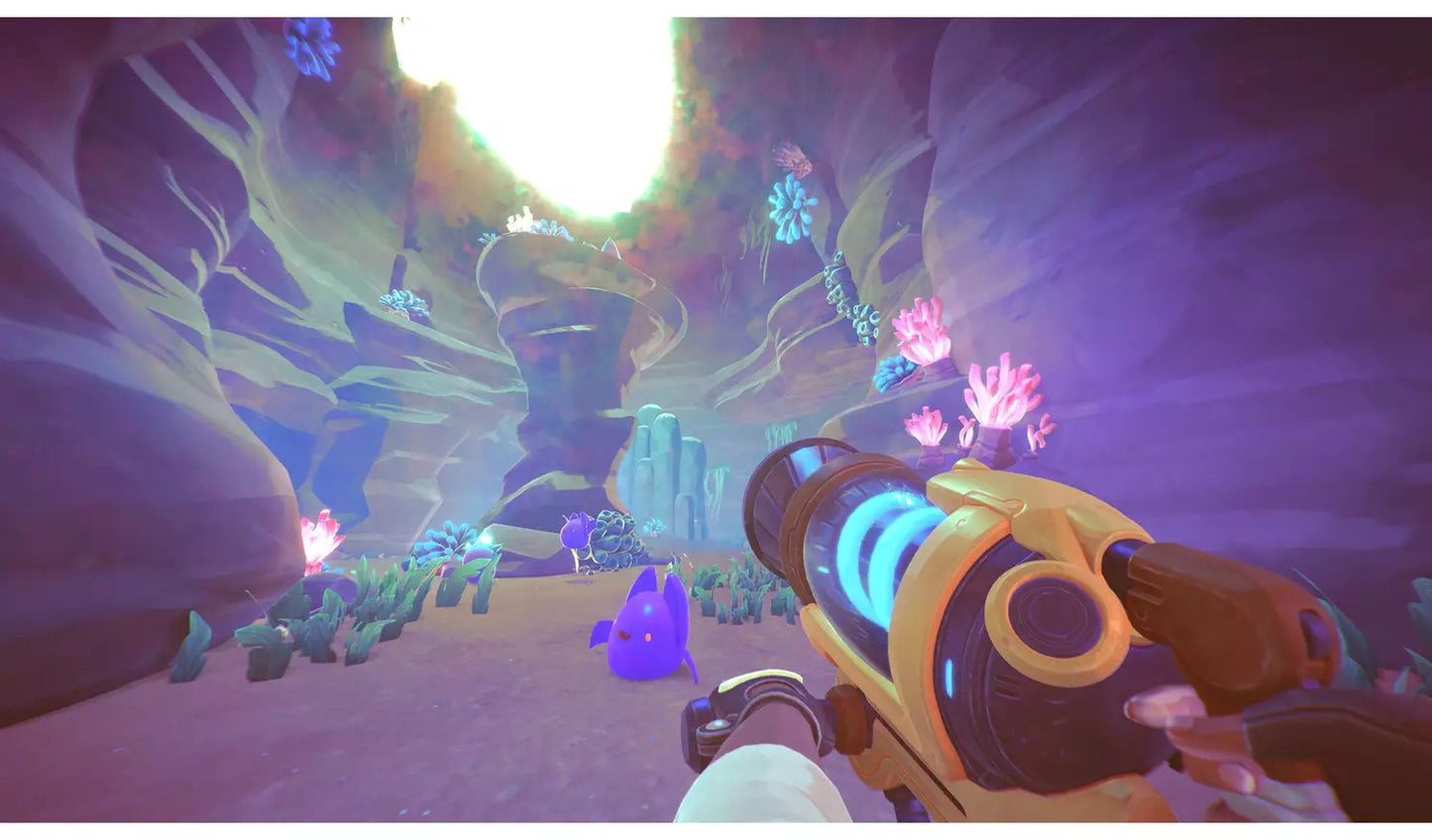 Slime Rancher 2 – PS5 | Physical Disc | 3+ (New) PS5