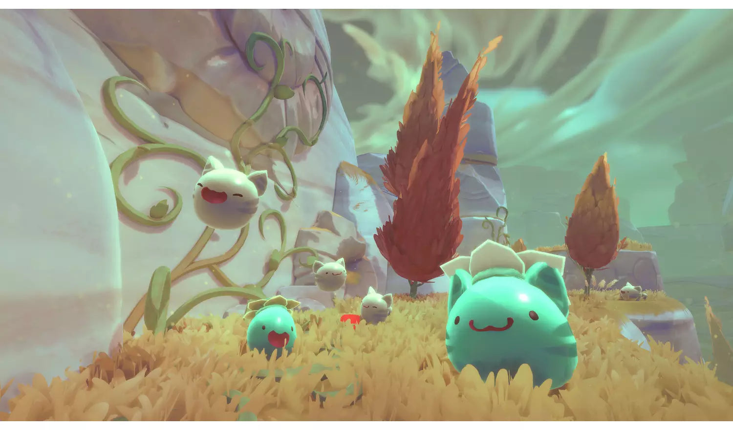Slime Rancher 2 – PS5 | Physical Disc | 3+ (New) PS5