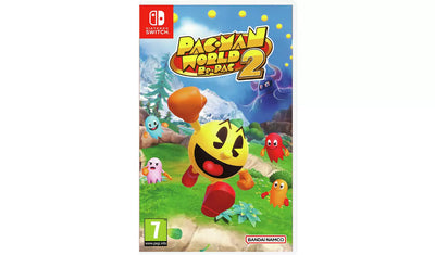 PAC-MAN WORLD 2 Re-PAC – Nintendo Switch Game | 7+ (New) Nintendo