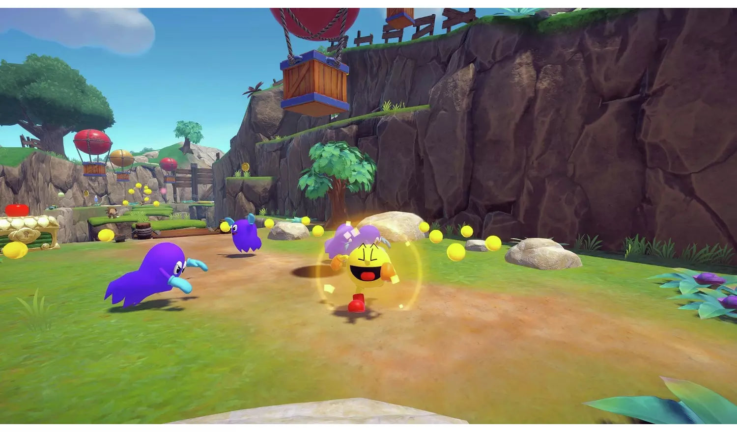 PAC-MAN WORLD 2 Re-PAC – Nintendo Switch Game | 7+ (New) Nintendo