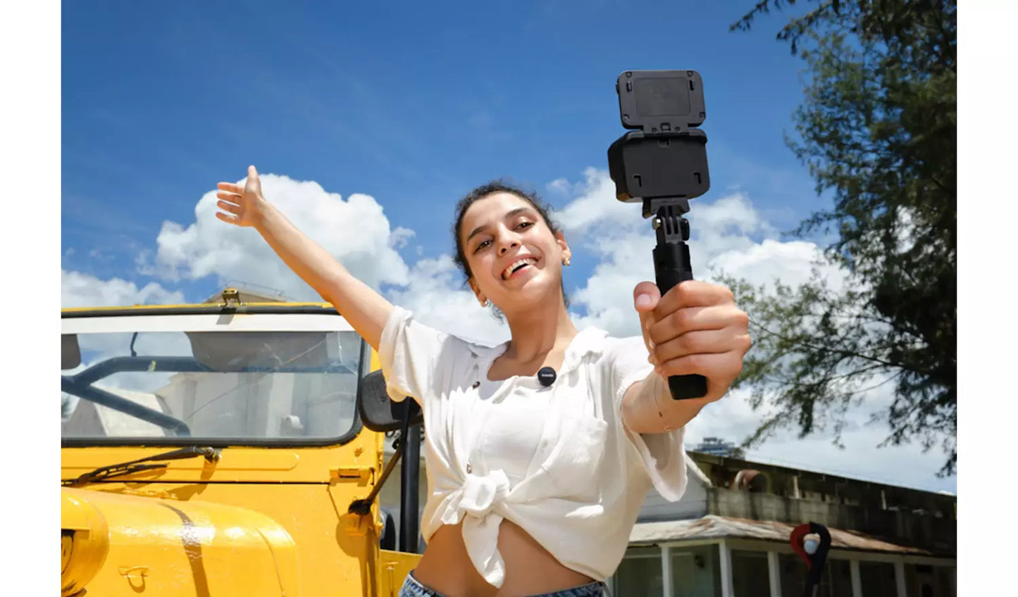 Insta360 Mic Air Wireless Transmitter – Ultra-Light Creator Microphone (New) Insta360