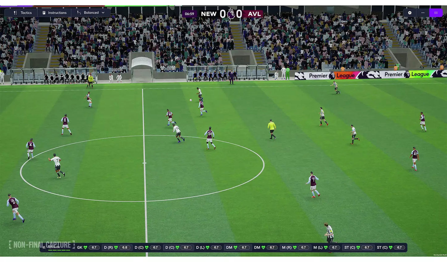 Football Manager 2026 – PS5 | Physical Disc | 3+ | Ultimate Football Management Sim (New) PS5