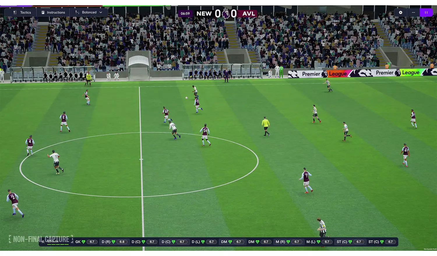 Football Manager 2026 – PS5 | Physical Disc | 3+ | Ultimate Football Management Sim (New) PS5