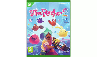 Slime Rancher 2 – Xbox Series X | Physical Disc | 3+ (New) Xbox