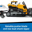 LEGO City Yellow Bulldozer Vehicle Construction Toy | Ages 8+ | Model 60466 | 682 Pieces | New LEGO