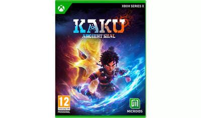 Kaku – Ancient Seal – Xbox Series X | Physical Disc | 12+ (New) Xbox