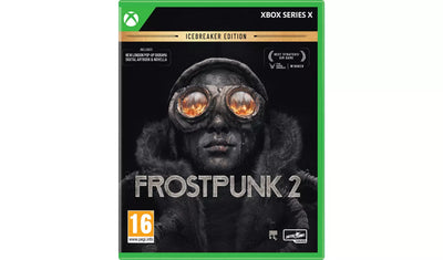 Frostpunk 2: Ice Breaker Edition – Xbox Series X | Physical Disc | 16+ (New) Xbox