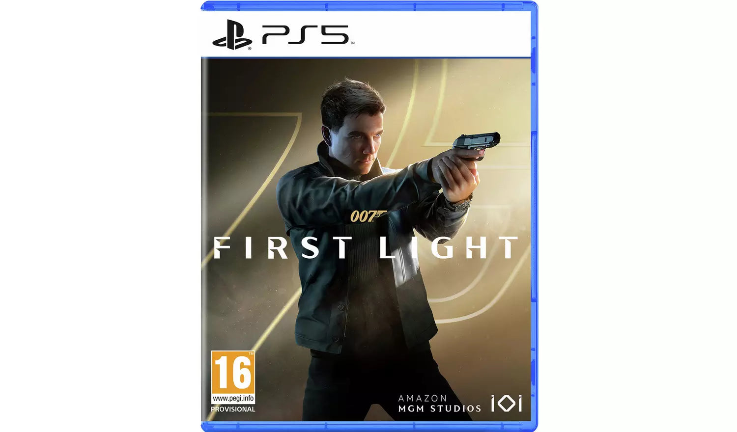 007 First Light – Day One Edition – PS5 | Physical Disc | Pre-Order | 16+ (New) PS5