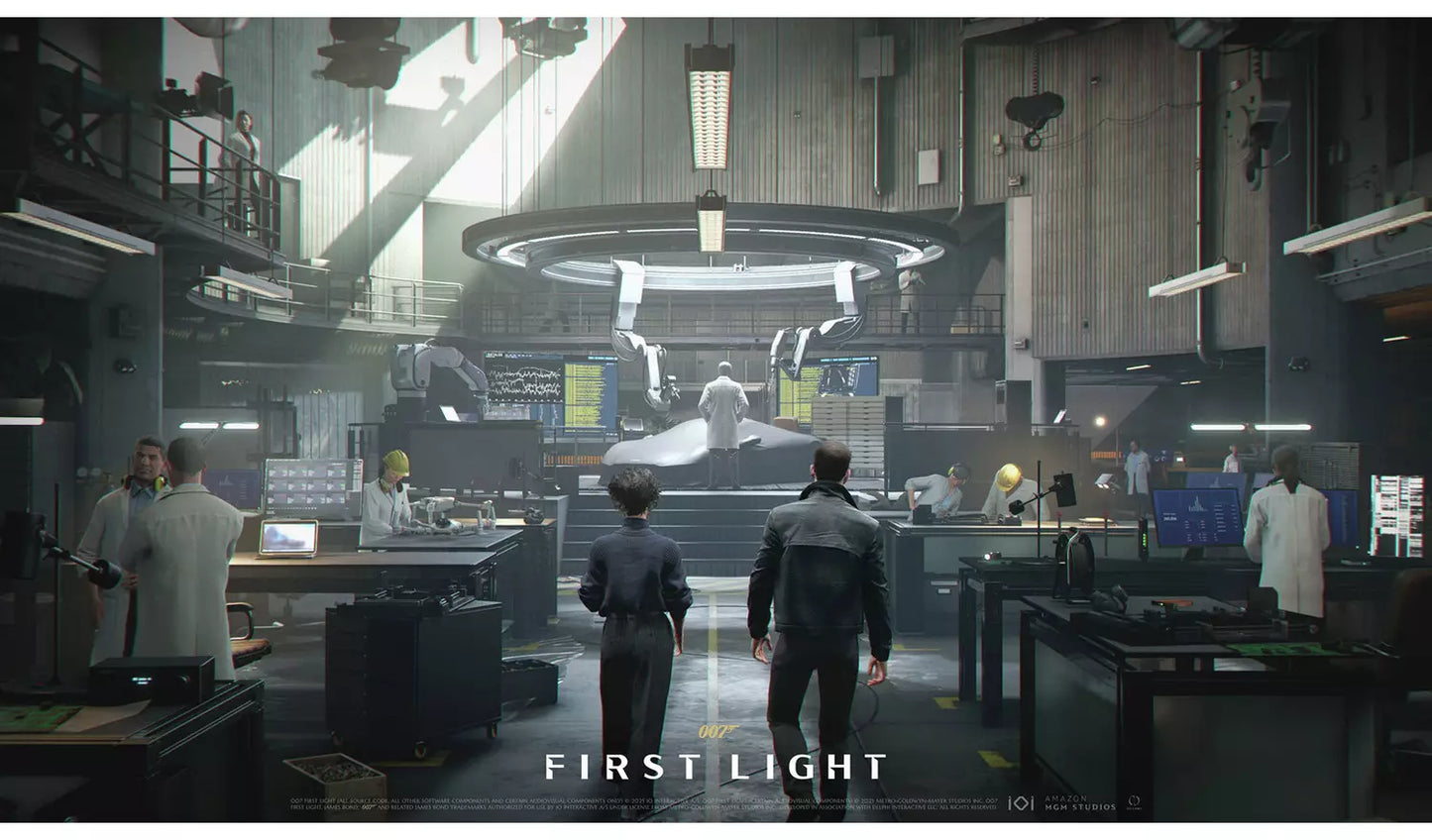 007 First Light – Day One Edition – PS5 | Physical Disc | Pre-Order | 16+ (New) PS5