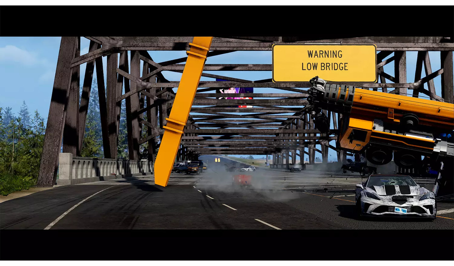 Wreckreation – Xbox Series X & Xbox One | Physical Disc | 12+ (Excellent Condition) Xbox