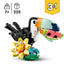 LEGO Creator Wild Animals: Tropical Toucan Set 31173 | Ages 7+ | New LEGO