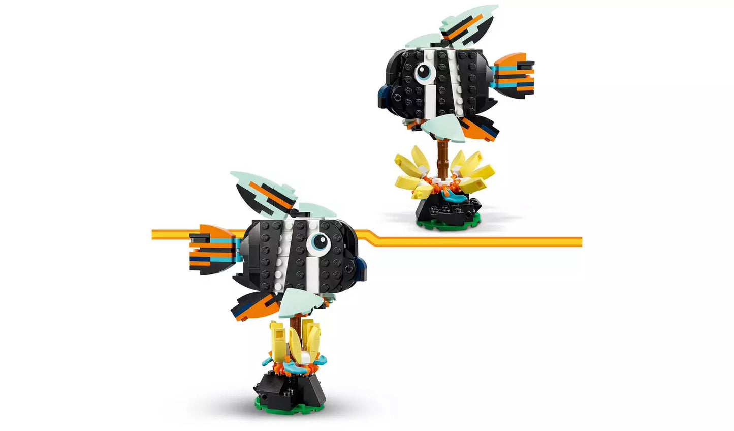 LEGO Creator Wild Animals: Tropical Toucan Set 31173 | Ages 7+ | New LEGO