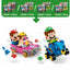 LEGO Super Mario Mario Kart – Wario & King Boo Toy Set | Ages 8+ | Model 72038 | New LEGO