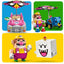 LEGO Super Mario Mario Kart – Wario & King Boo Toy Set | Ages 8+ | Model 72038 | New LEGO