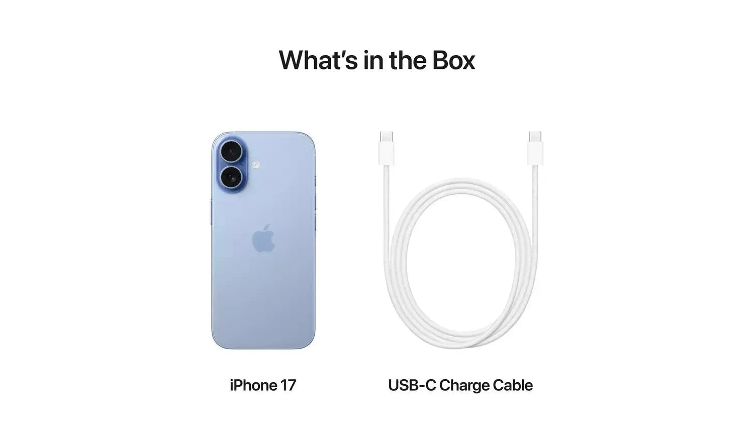 iPhone 17 5G 512GB Lavender – SIM-Free Unlocked AI Mobile Phone (Brand New) Apple