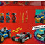 LEGO NINJAGO Rogue vs. Drix Race Car Duel Building Toy | Ages 4+ | Model 71840 | New LEGO