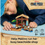 LEGO ONE PIECE Windmill Village Hut Set | Ages 8+ | Model 75636 | 299 Pieces | New LEGO
