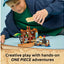 LEGO ONE PIECE Windmill Village Hut Set | Ages 8+ | Model 75636 | 299 Pieces | New LEGO