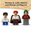 LEGO ONE PIECE Windmill Village Hut Set | Ages 8+ | Model 75636 | 299 Pieces | New LEGO