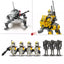 LEGO Star Wars 327th Star Corps Clone Troopers Battle Pack | Ages 7+ | Model 75431 | New LEGO